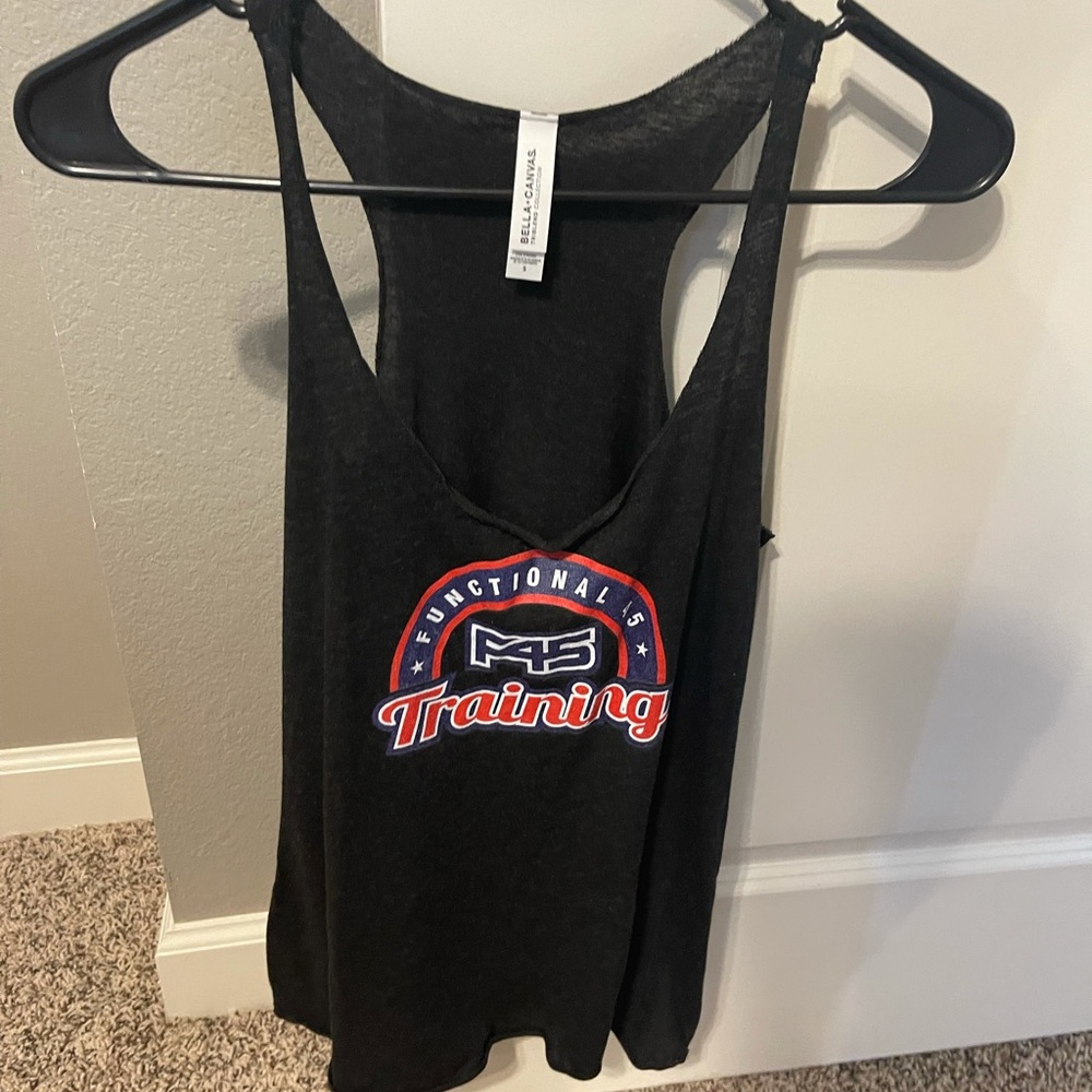 F45 tank